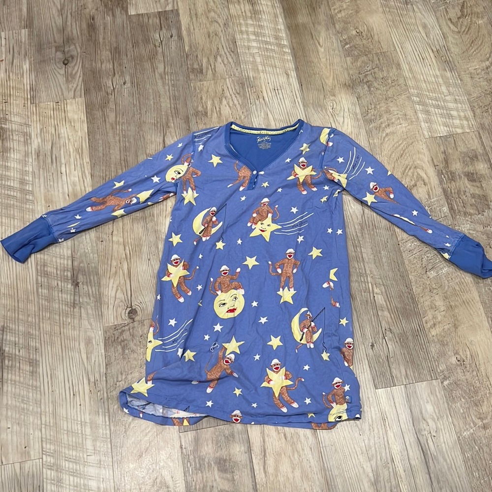 Paul Frank Monkey Pajamas